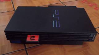 PlayStation 2 Fat Console Model Introduction