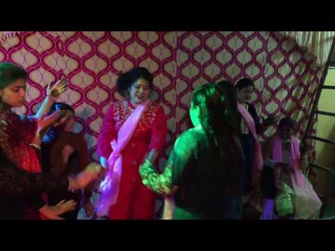 Mehendi night 22 01 2017