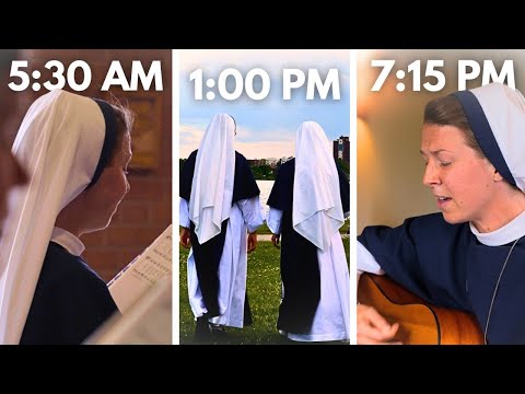 Day in the Life with the Sisters of Life w/ Sr. Mary Grace and Sr. Ann Immaculee