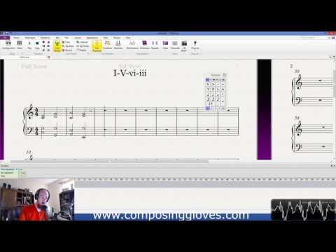 Music Theory From The Ground Up 63 - I - V - vi - iii