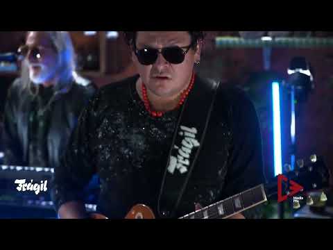 Avenida Larco - Frágil sesiones Estudio en casa !