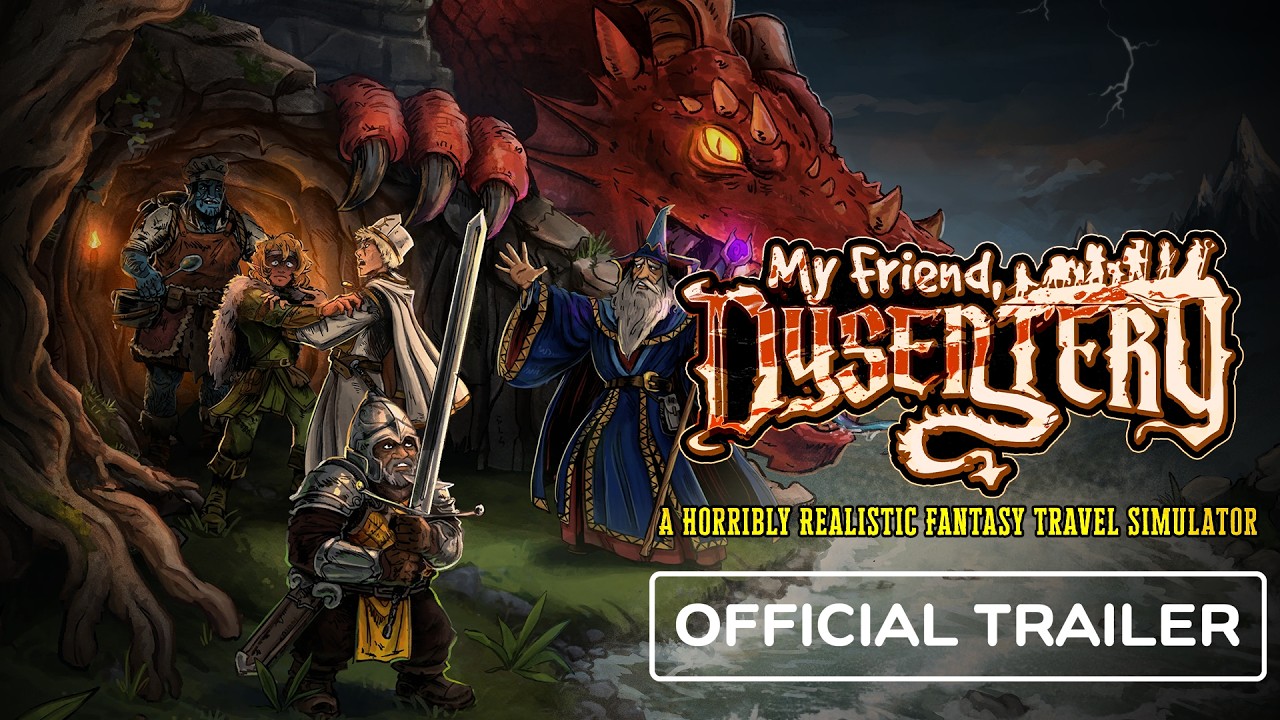Announcement Trailer