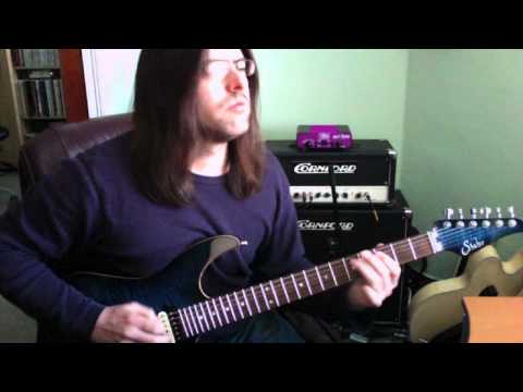 Mark McGuigan - Guitaronsky Shredding Contest (Guitaronsky.com)