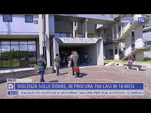 2018-05-31 NOTIZIE DI PRATO TG ORE 19.45