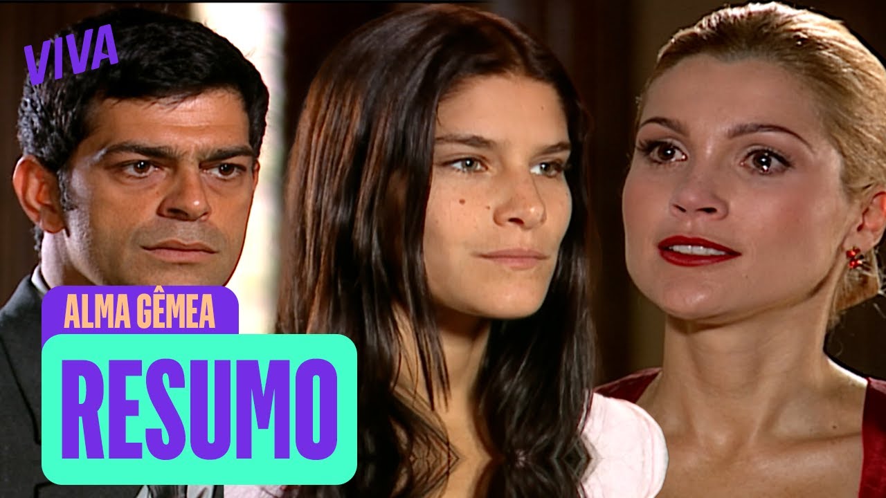 CRISTINA É DESMASCARADA, EXPULSA DE CASA E PROMETE MATAR SERENA! 💥 | ALMA GÊMEA | RESUMO DA SEMANA