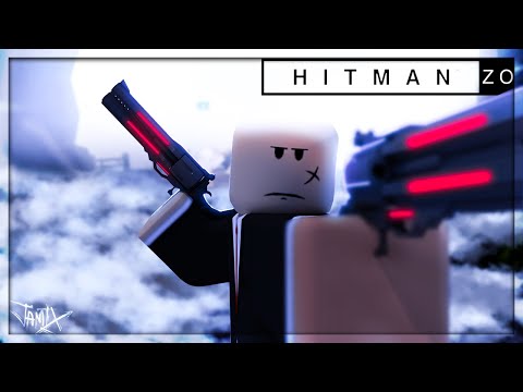so i BECAME A HITMAN IN ZOぞ (THE FINALE) | Roblox ZOぞ Samurai