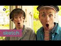 Een mademoiselle met prachtige oorlellen | Wesley en Rodney