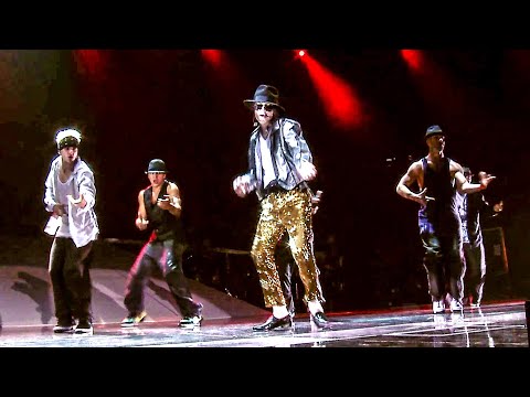 They Don't Care About Us - Michael Jackson - This is It, 2009