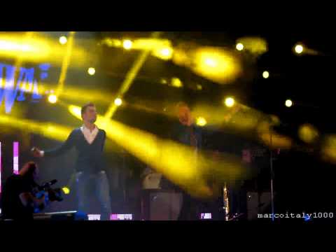 La differenza feat Catalin Josan - D'estate - Festival show 2012