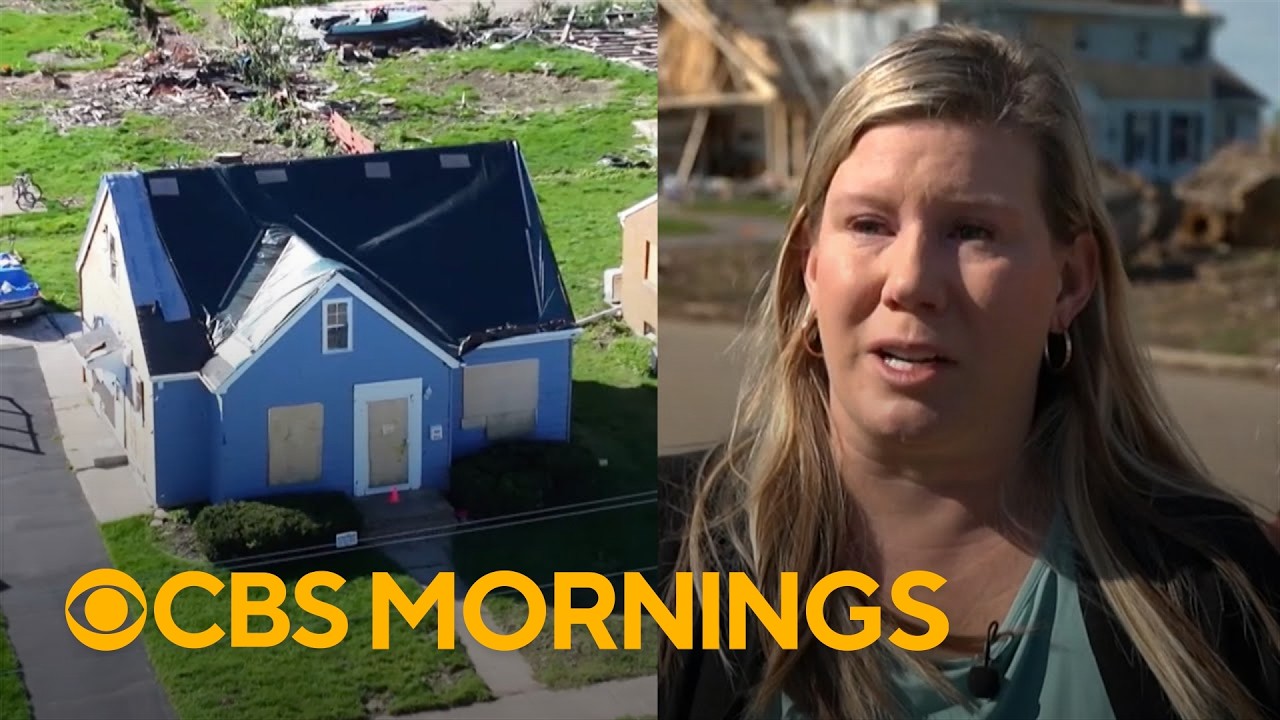 They've been waiting since July for FEMA relief. Trump finally approved it.