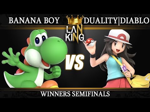 LKG Smash Weekly VII - Winners Semifinals - Banana Boy (Yoshi) vs Duality | Diablo (Pkm Trnr)