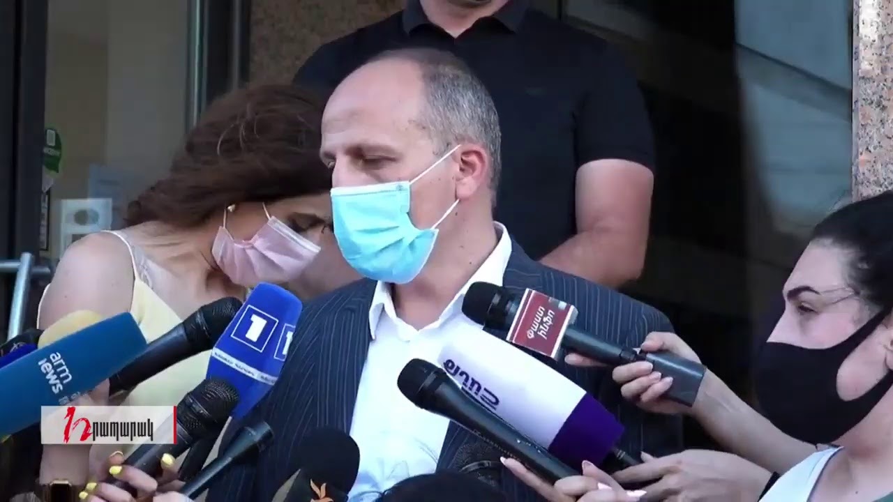 ՔՊ-ում հանդիպում են ՍԴ թեկնածուի հետ