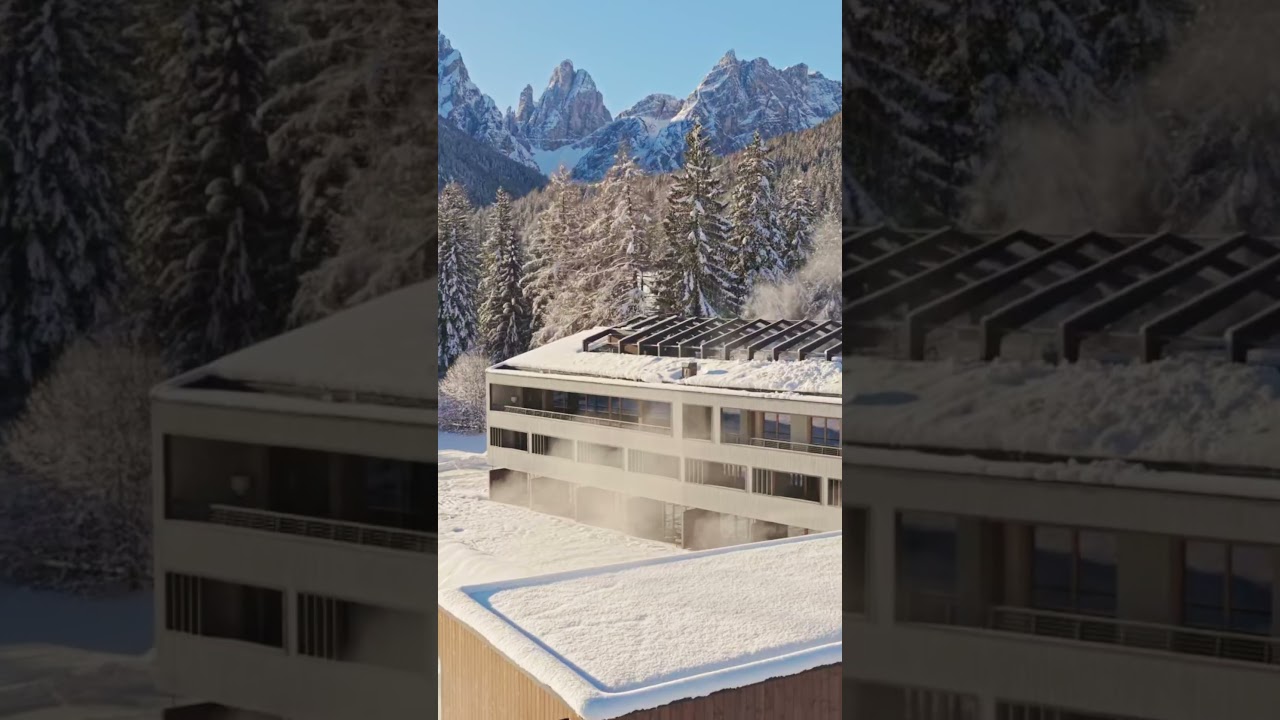Hotel Monika — FPV Drone Video