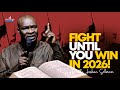 FOCUS On Yourself In 2026 Until You WIN God S Quiet Process Apostle Joshua Selman