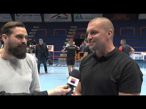 Televizija Pomoravlje - RK Radnički - RK Šamot 2