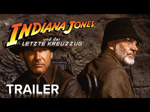 Trailer Indiana Jones und der letzte Kreuzzug