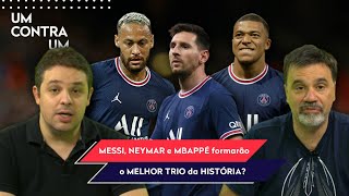 ‘Mbappé, Messi e Neymar tinham tudo para…’ Olha o que Mauro Beting falou do PSG