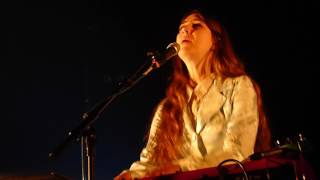 Weyes Blood - Do You Need My Love - Le 106 Rouen - 04/04/2017