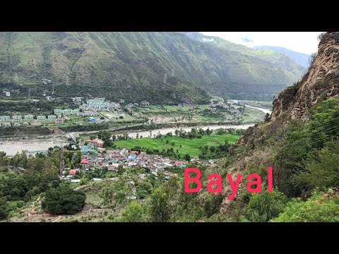 Devdhank/ Bayal village/Rampur hydel power project