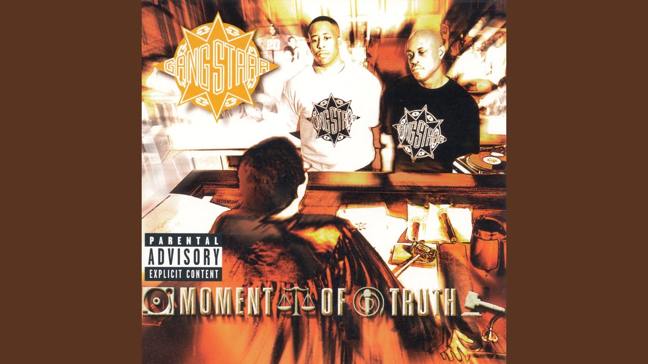 Gang Starr - Itz a Set Up