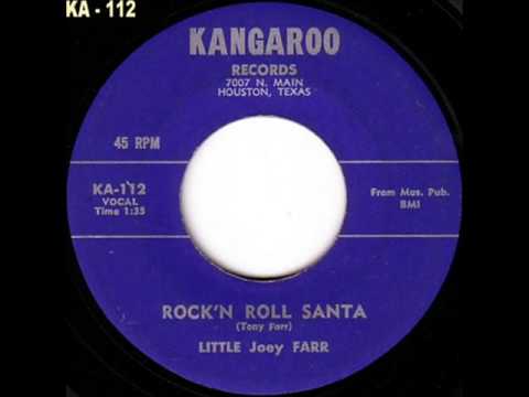Little Joey Farr - Rock N Roll Santa
