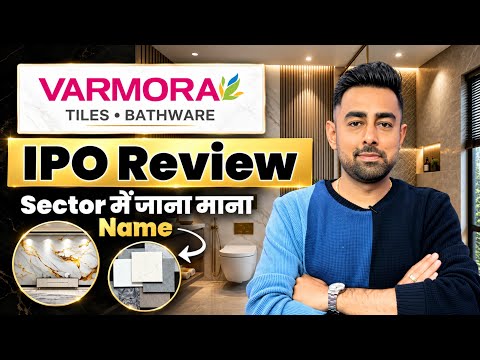 Varmora Granito IPO Review | Apply Or Avoid ? | Jayesh Khatri