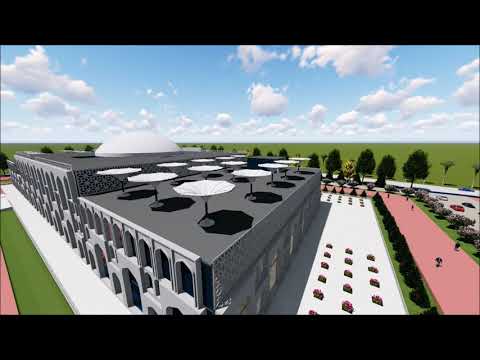 Mughal Museum Design