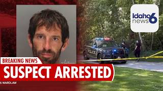 Boise Police Arrest Suspect in Greenbelt Homicide