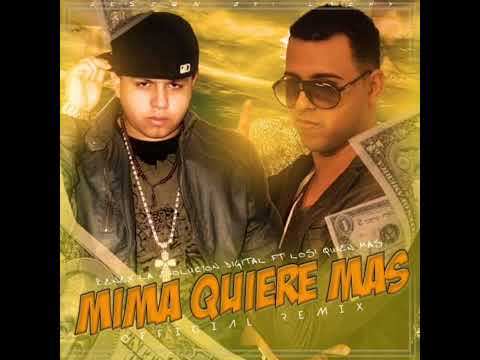 Los1 Quien Mas ft. Renex L.e.d  - Mima Quieres Mas remix official