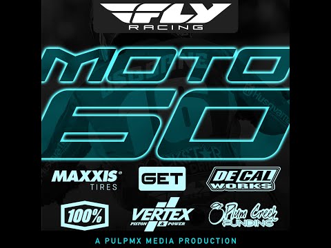 Fly Racing Moto:60 Show - Pala 2023