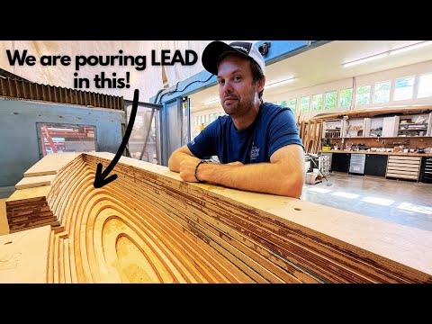 Keel Build: This is Exciting. [Ep. 182]