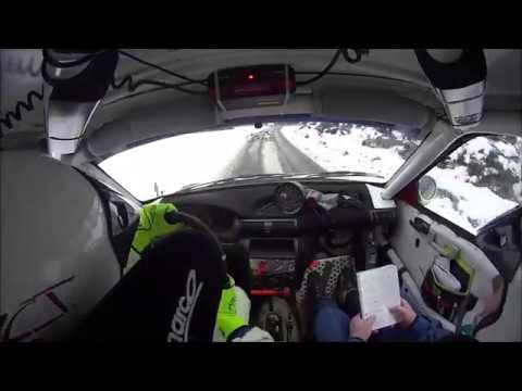 29 Rajd Podkarpacki SKJS Olszewski /  Patla Opel Astra Gsi