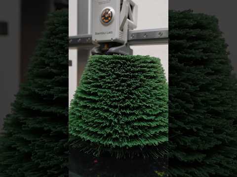 Weihnachtsbaum aus dem 3D Drucker? 😳🎄