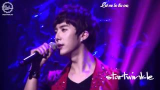 [Vietsub] Let me be the one - SS501 Kim Hyung Jun