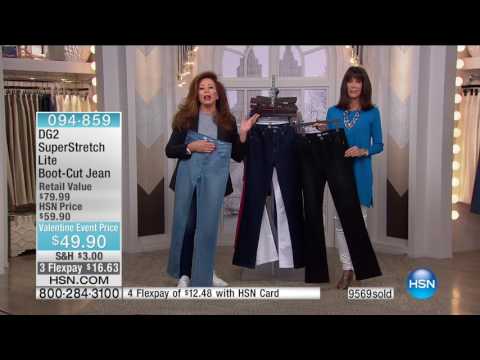 HSN | Diane Gilman Fashions 02.05.2017 - 03 PM