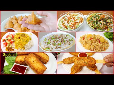 7 Low Budget Pakistani Recipes | Quick & Easy Pakistani Recipe | Tasty Lunch Menu