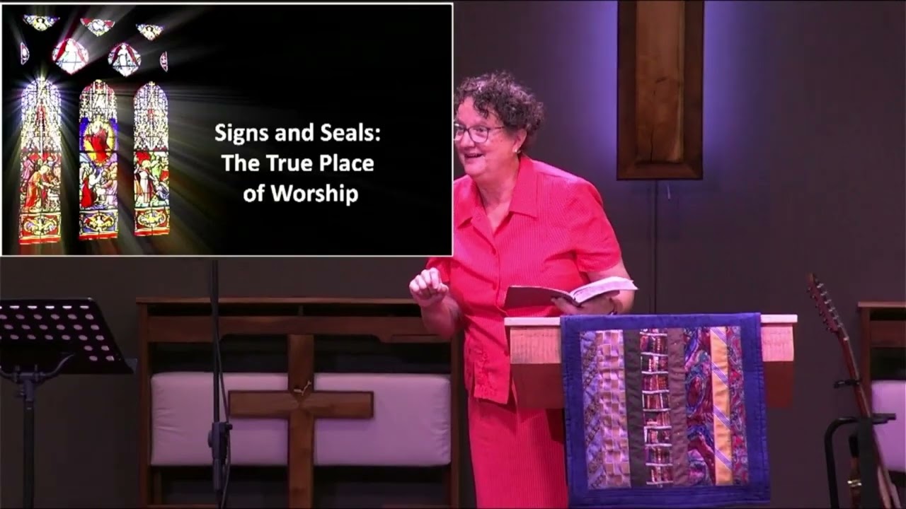 September 7th, 2025 Sermon