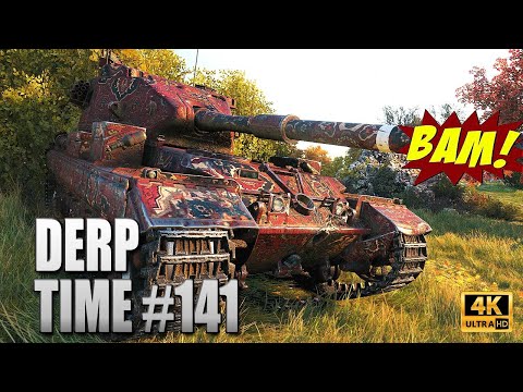 FV215b 183: Support role successfully mastered - DERP TIME #141