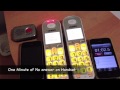 Uniden Emergency Alert Pendant Testing Calls