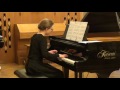 Ирина Казмирук - пьеса для фортепиано Заросший пруд (из цикла на картины В. Д. Поленова)