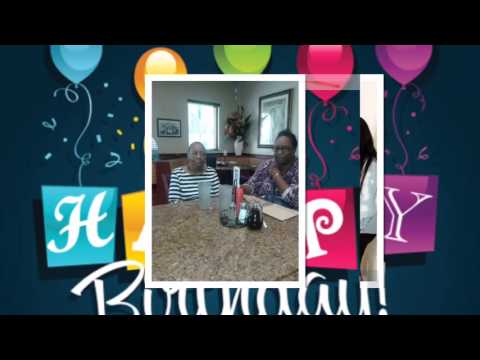 Juanita's Birthday Tribute