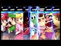 Super Smash Bros Ultimate Amiibo Fights Request 22473 Mario Kart 64 Battle