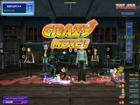 Audition Red Bana 2kk