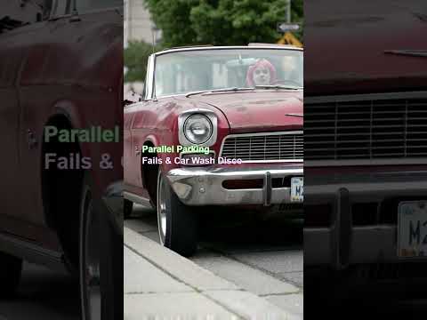 Parallel Parking Fails & Car Wash Disco
