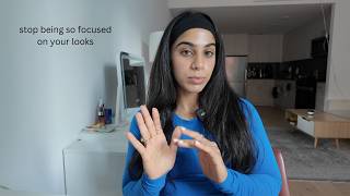 mindset monday episode 8 | stop being so focused on the way that you look