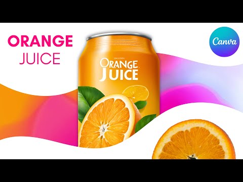 Motion Graphics Tutorial in Canva Create Food Video Ads in Canva