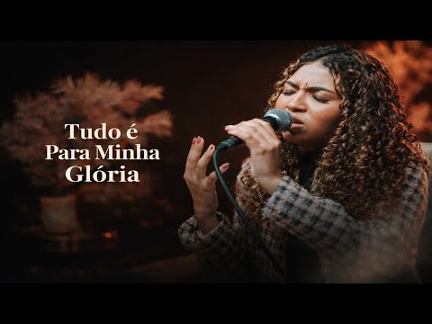 Atração Da Tua Glória - Charles Santana Domingos