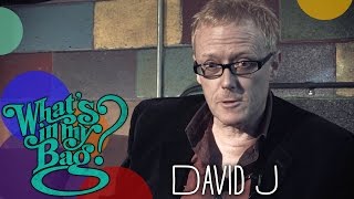 Watch David J's episode on YouTube