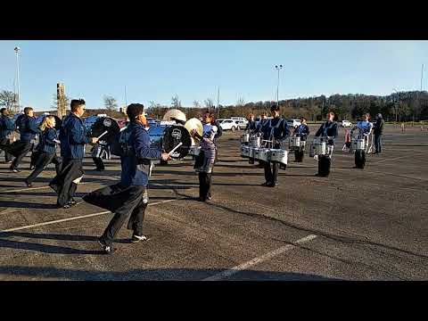 WGI PELIMS 2018 - BKPE In the Lot (Opener)