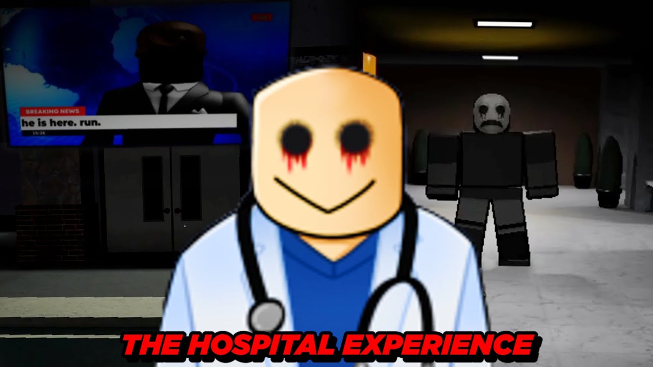 The Hospital Experience [Full Walkthrough] - Roblox